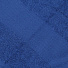 Полотенце банное 70х140 см, 100% хлопок, 375 г/м2, жаккардовый бордюр, Вышневолоцкий текстиль, темно-синее, 634, Россия, К1-70140.120.375 - фото 3