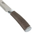 Набор ножей 8 предметов, нержавеющая сталь, с подставкой, пластик, Браун, Y4-4381 - фото 9