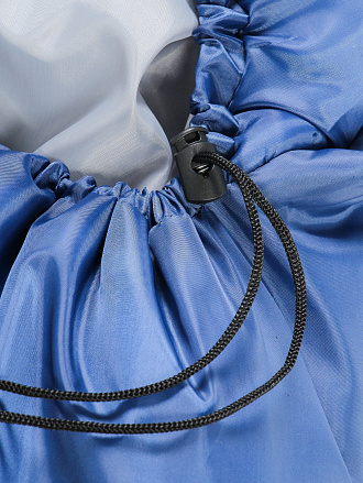 Спальный мешок (200+30)х100 см, -20 °C, °C, полиэстер, 800 г/м2, C100013