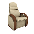 Кресло-реклайнер Sheffilton SHT-AMS32-1