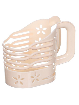 Держатель для молока 0.5 л, в ассортименте, Альтернатива, М1666