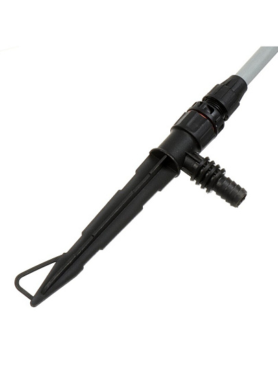 Распылитель удлиненный пятилепестковый, 100 см, штуцер 1/2&quot;-3/4&quot;, Жук, 5196-00