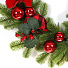 Венок рождественский 30х48 см, SYWB-0321146 - фото 2
