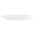 Тарелка десертная, стеклокерамика, 19 см, круглая, Diwali White, Luminarc, N5011/D7358/N3603, белая - фото 2