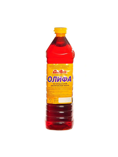 Олифа Оксоль, 1 л, Диво