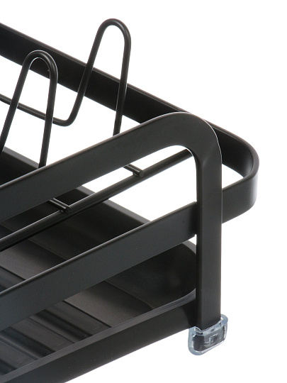 Сушилка для посуды металл, 43х31.5х14 см, B080048