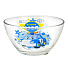 Набор детской посуды стекло, 3 шт, Робокар Поли, кружка 250 мл, тарелка 19.5 см, салатник 12.5 см, 272024 - фото 3