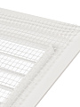Решетка вентиляционная пластик, 300х300 мм, с сеткой, Event, Э3030Н - фото 5