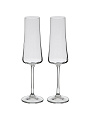 Бокал для шампанского, 210 мл, стекло, 2 шт, Bohemia, Xtra optic, 40862/47/210/2 - фото 2