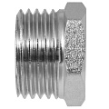 Футорка 3/8&amp;quot;х1/2&amp;quot;, г-ш, латунь, индивидуальная упаковка, MasterProf - фото 3