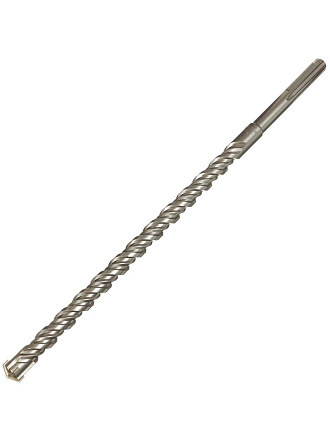 Сверло-бур по бетону, Haisser, диаметр 25х400х520 мм, для перфоратора, SDS-Max, HS108015