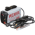 Сварочный аппарат инверторный, Ресанта, САИ-160 Компакт, 5.9 кВт, 160 А, электрод