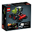Конструктор Lego, Technic, Mini Claas Xerion, 7-9 лет, 130 деталей, 42102 - фото 5
