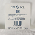 Подушка 48 х 68, микроволокно, 100% полиэстер, Microgel delicate, чехол 100% хлопок, средняя, Бел-Поль, ПМБмд-57 - фото 8