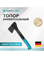 Топор Bartex, универсальный, фиберглассовый, обрезиненная, 0.95 кг, 470 мм