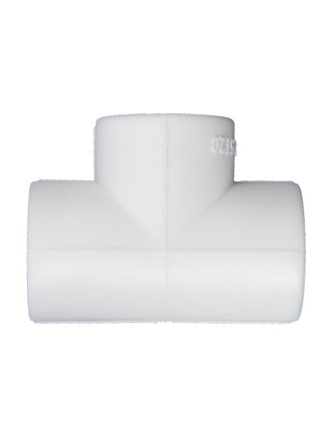 Тройник d20 мм, PPRC, MeerPlast