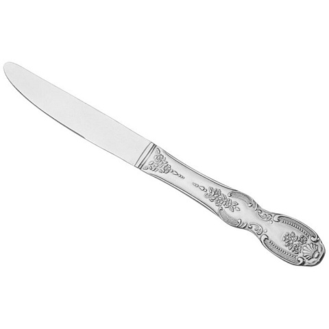 Нож нержавеющая сталь, 3 предмета, столовый, Regent Inox, Fiore, 93-CU-FI-01.3
