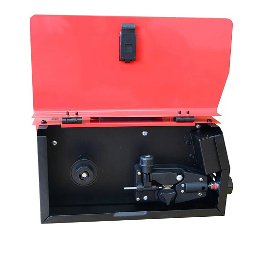 Сварочный аппарат инверторный, Edon, Редбо Smart MIG-175S, 6.4 кВт, 175 А, электрод, полуавтоматическая сварка