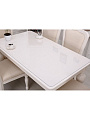 Клеенка Silvano, Crystal, 1.35х60 м, силикон, прозрачная, 0.2 мм, RF002 - фото 3