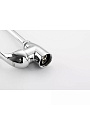 Смеситель для кухни, Frud, гибкий излив, с картриджем, R42055-3 - фото 12