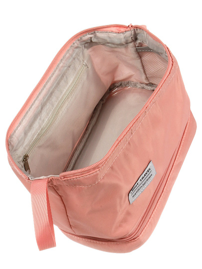 Косметичка 23.5х14х15 см, нейлон, A080089, прямоугольная, застежка молния, в ассортименте