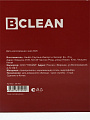 Набор для уборки ведро с отжимом, 4 л, швабра 130 см, насадка 32х10 см, Bclean, Мароне, JW-A67 - фото 11