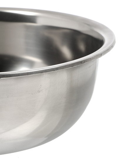 Миска походная, нержавеющая сталь, 2.6 л, 25 см, Следопыт, PF-CWS-P138