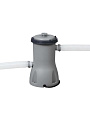 Бассейн каркасный Bestway, 427х107 см, Steel Pro Max, 56950BW, фильтр-насос, лестница, тент, 13030 л - фото 10