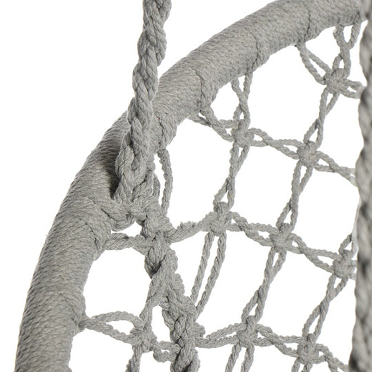 Подвесное кресло 1-мест, 80х80 см, 150 кг, C060001