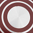 Сковорода алюминий, 24 см, антипригарное покрытие, Scovo, Эксперт, бордовая, СЭ-023Б - фото 3
