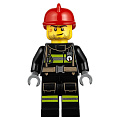 Конструктор Lego, City, Пожар на пикнике, 3-5 лет, 64 детали, 60212 - фото 13