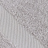 Полотенце банное 70х140 см, 100% хлопок, 460 г/м2, Авангард, Bella Carine, серое, Турция, FT-2-70-1937 - фото 4
