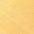 Полотенце банное 100х150 см, 100% хлопок, 500 г/м2, Solo Soft, Arya, желтое, Турция, 8680943088383 - фото 2