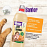 Средство для мытья полов Sanfor, Антимикробный компонент, 1 л, Для домов с кошками, 22157 - фото 6