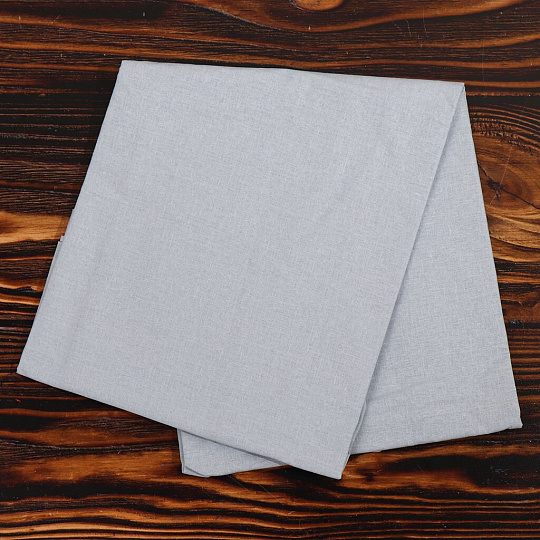 Простыня 1.5-спальная, 150 х 220 см, перкаль, в ассортименте, Романтика, 560399