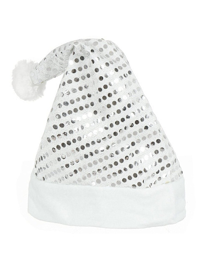 Колпак рождественский 28х39 см, SYMZA-0621101