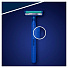 Станок для бритья Gillette, Blue2 Plus, для мужчин, 2 лезвия, 5 шт, одноразовые - фото 4