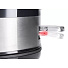 Чайник электрический Bosch, TWK 7403, черный, 1.7 л, 2200 Вт, скрытый нагревательный элемент, пластик - фото 4