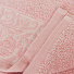 Полотенце банное 50х90 см, 420 г/м2, Розы, Silvano, пыльно-розовое, Турция, OZG-17-056-002 - фото 3
