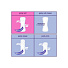 Прокладки женские Bella, Panty Soft, ежедневные, 60 шт, BE-021-RN60-096 - фото 3