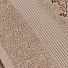Набор полотенец 2 шт, 50х90, 70х140 см, 100% хлопок, 480 г/м2, Silvano, Цветочный звездопад, бежевый, Турция - фото 2