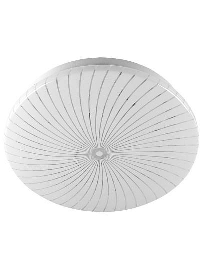 Светильник светодиодный, General Lighting Systems, GSMCL-012-18 Onix, 18 Вт, 6500 К, 1170 Лм, IP20, 25.3х23х5.8 см, холодный белый свет