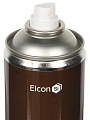 Эмаль аэрозольная, Elcon, универсальная, алкидная, глянцевая, коричневая, RAL 8017, 520 мл - фото 3
