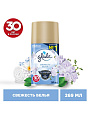 Освежитель воздуха Glade, 269 мл, Automatic Свежесть белья, сменный