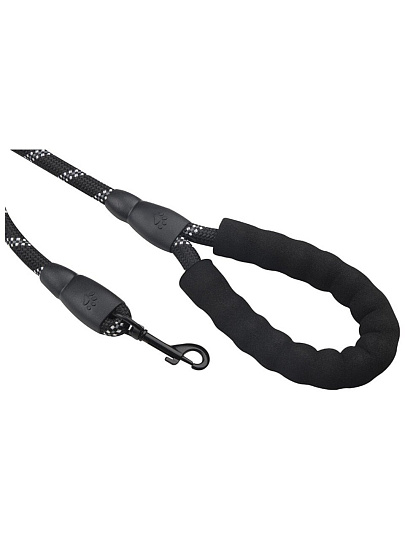 Поводок для животных, усиленный, нейлон, Рыжий кот, 300 см