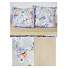 Постельное белье 2-сп, пр200х220, 2н70х70, п175х215, CL HOME, макопопл, Mako Poplin, Оригинальное - фото 3