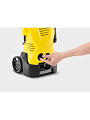 Мойка высокого давления Karcher, K3, 1.601-888.0, 1.6 кВт, 80 бар, 380 л/ч, 2 насадки - фото 4