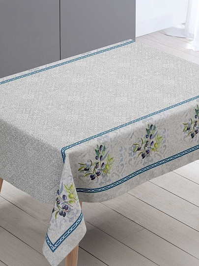 Клеенка Silvano, Элегия, 1.39х20 м, ПВХ на тканевой основе, PW195-R973-1