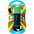 Фонарь ручной, Ultraflash, LED15001-C, пластик, зеленый с черным, 3XR03 светоФор, блистер - фото 9