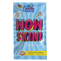 Двухцветная шипучая соль для ванн Candy baht bar, Wow Skin, 100 г